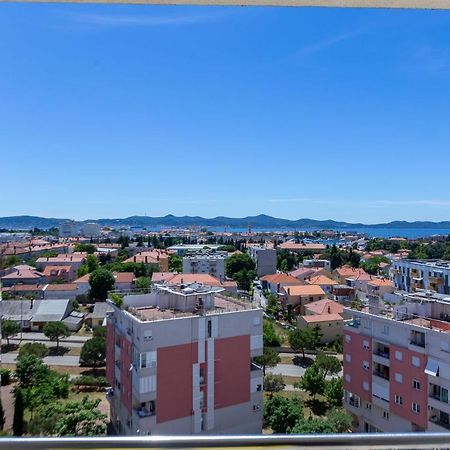 Jadran Apartment With Balcony And Parking Garage ซาดาร์ ภายนอก รูปภาพ