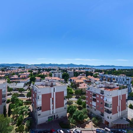 Jadran Apartment With Balcony And Parking Garage ซาดาร์ ภายนอก รูปภาพ