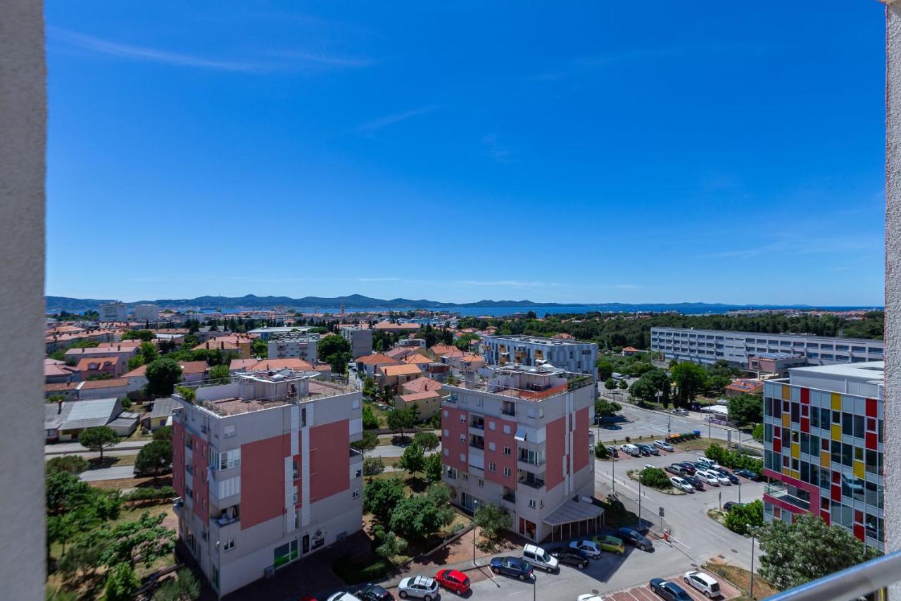 Jadran Apartment With Balcony And Parking Garage ซาดาร์ ภายนอก รูปภาพ