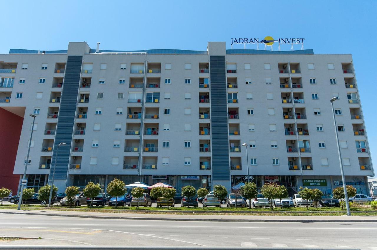 Jadran Apartment With Balcony And Parking Garage ซาดาร์ ภายนอก รูปภาพ
