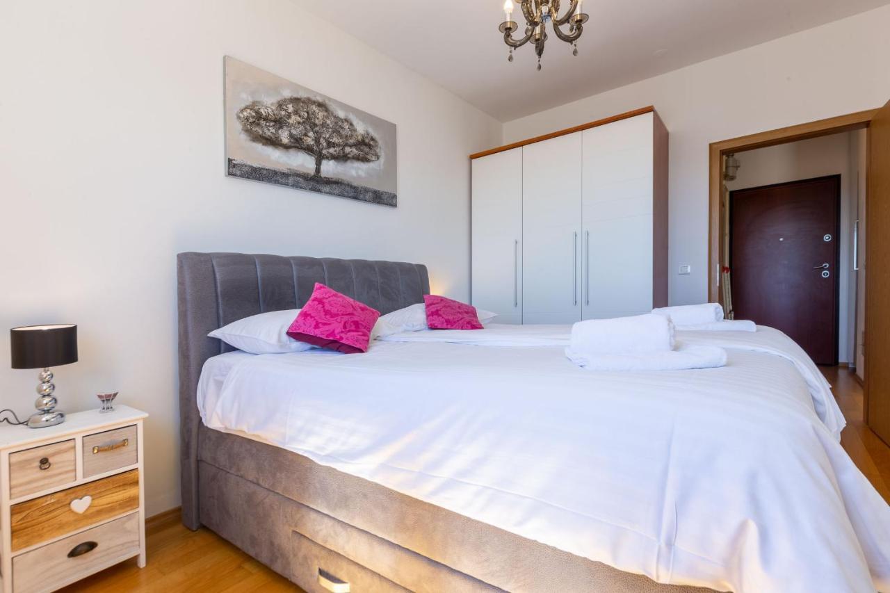 Jadran Apartment With Balcony And Parking Garage ซาดาร์ ภายนอก รูปภาพ