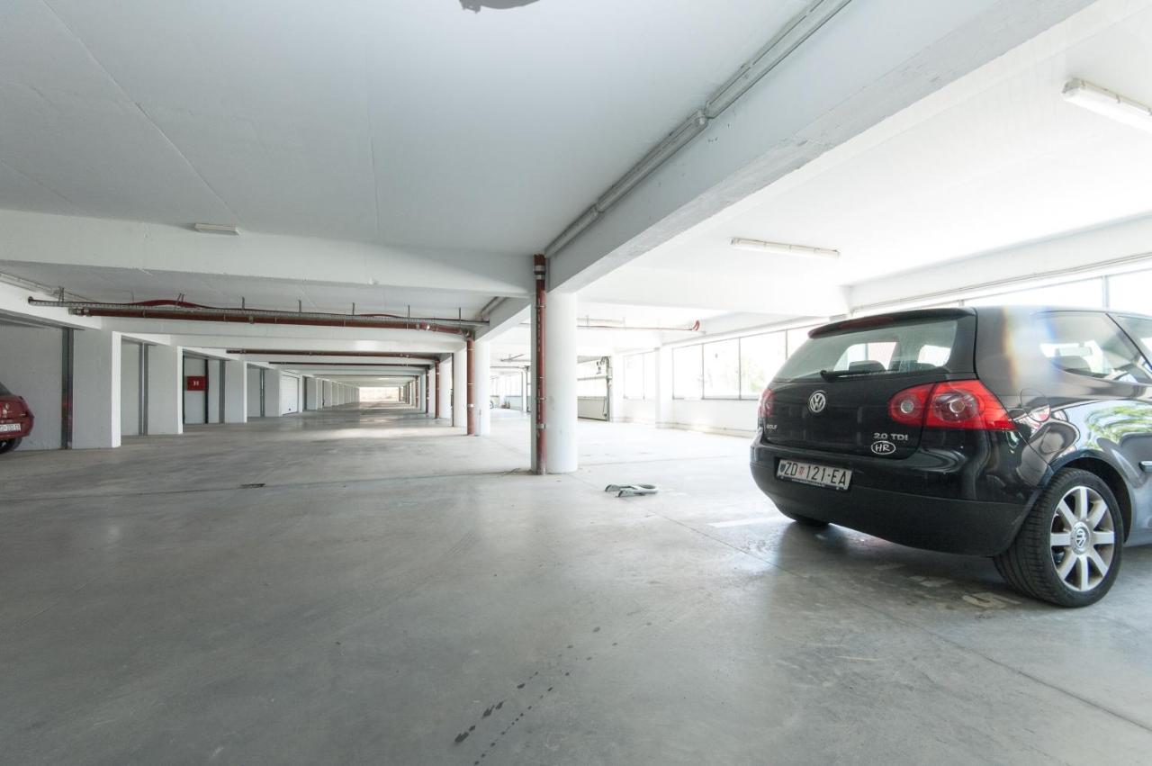 Jadran Apartment With Balcony And Parking Garage ซาดาร์ ภายนอก รูปภาพ