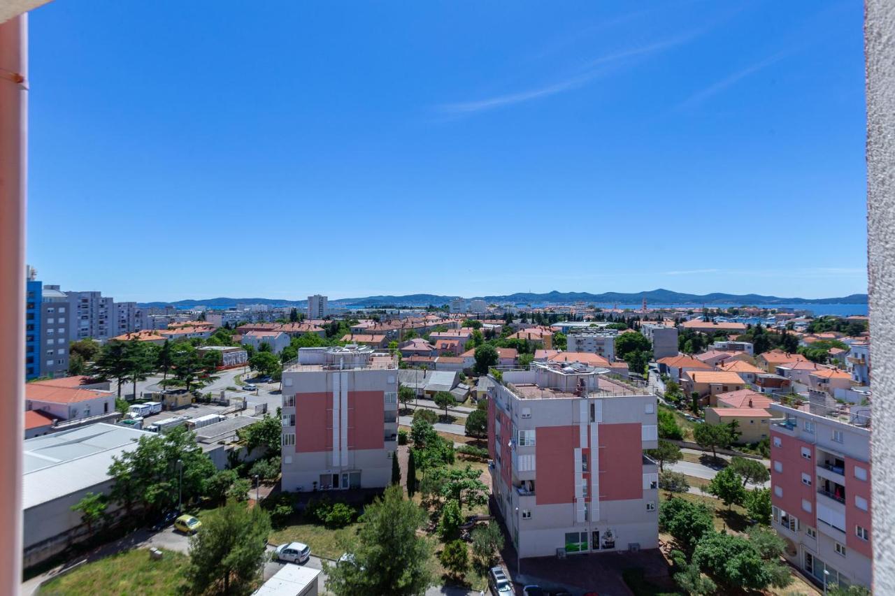 Jadran Apartment With Balcony And Parking Garage ซาดาร์ ภายนอก รูปภาพ