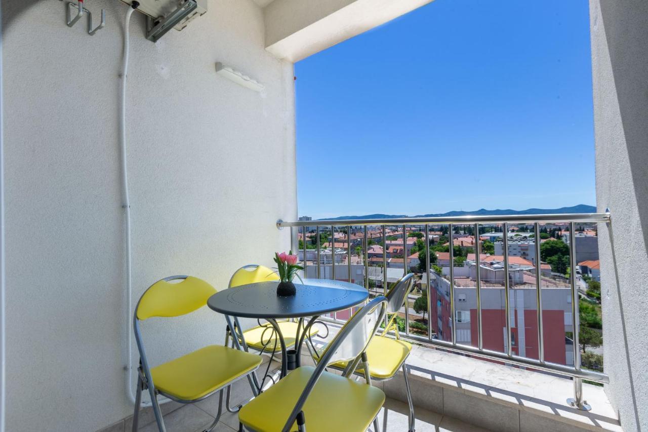 Jadran Apartment With Balcony And Parking Garage ซาดาร์ ภายนอก รูปภาพ