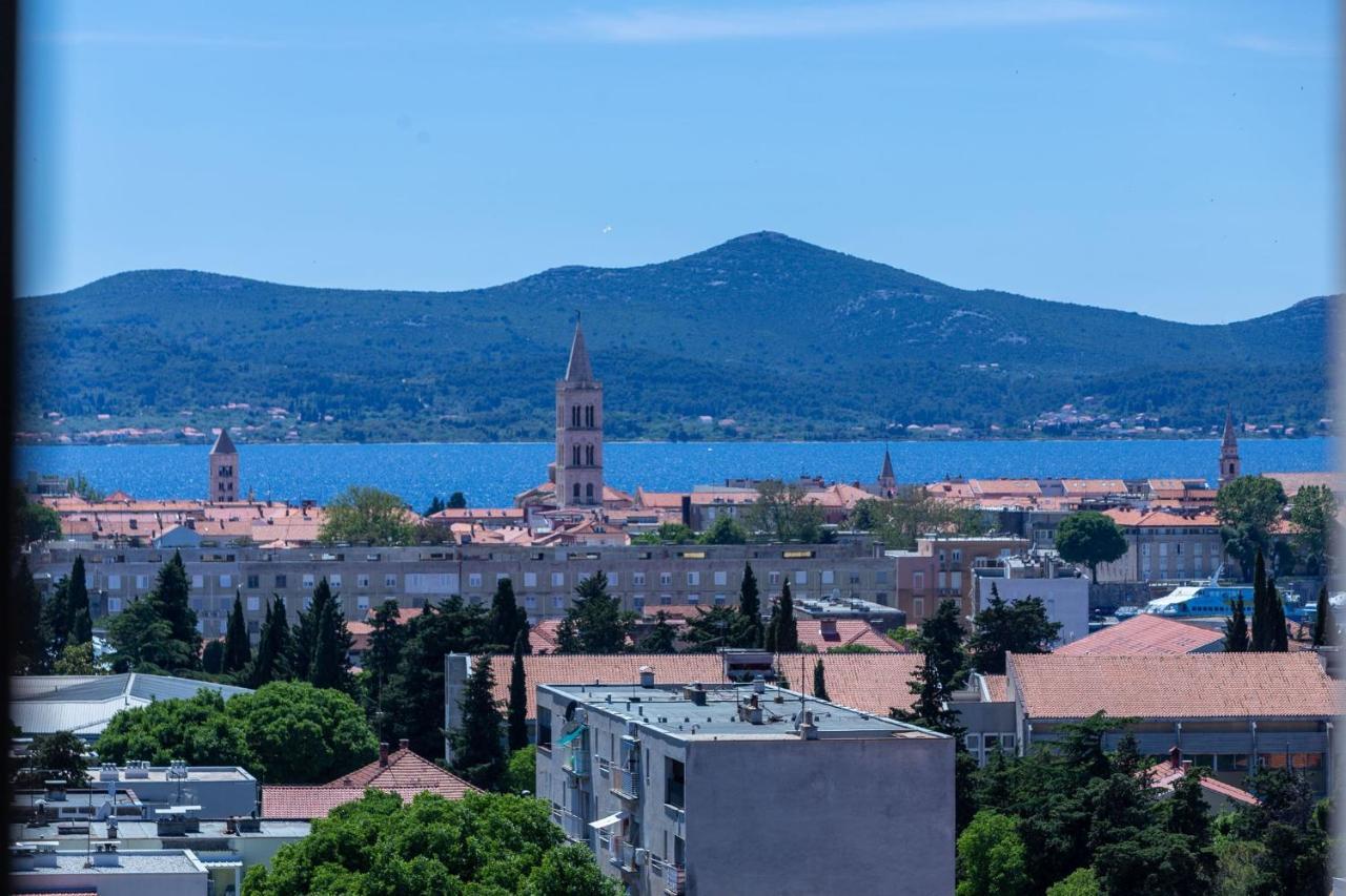 Jadran Apartment With Balcony And Parking Garage ซาดาร์ ภายนอก รูปภาพ