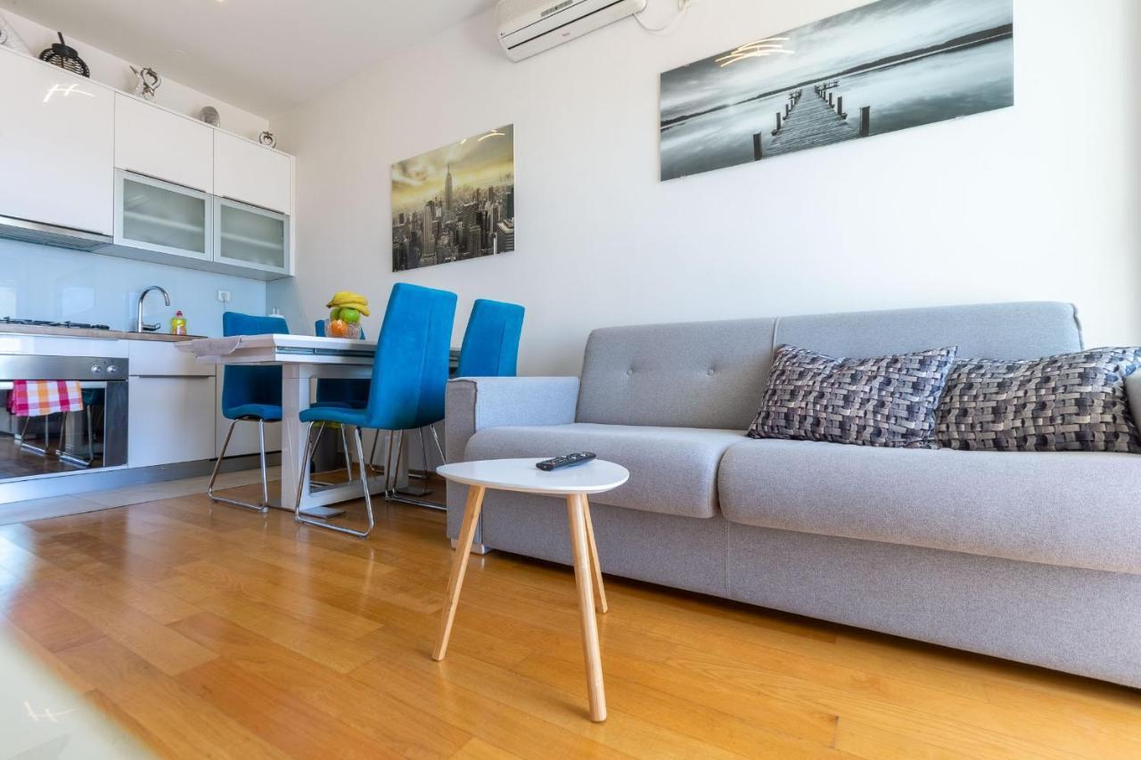 Jadran Apartment With Balcony And Parking Garage ซาดาร์ ภายนอก รูปภาพ