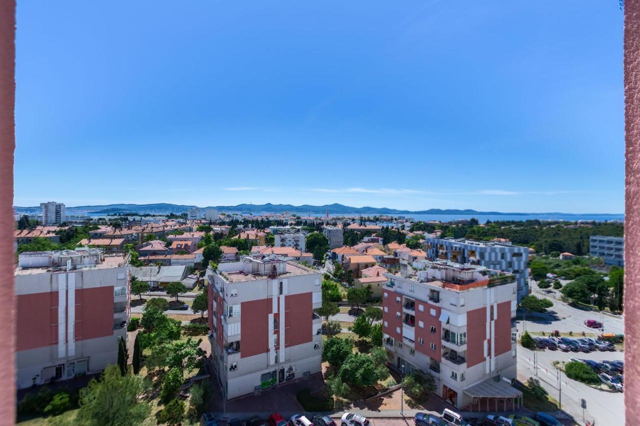 Jadran Apartment With Balcony And Parking Garage ซาดาร์ ภายนอก รูปภาพ