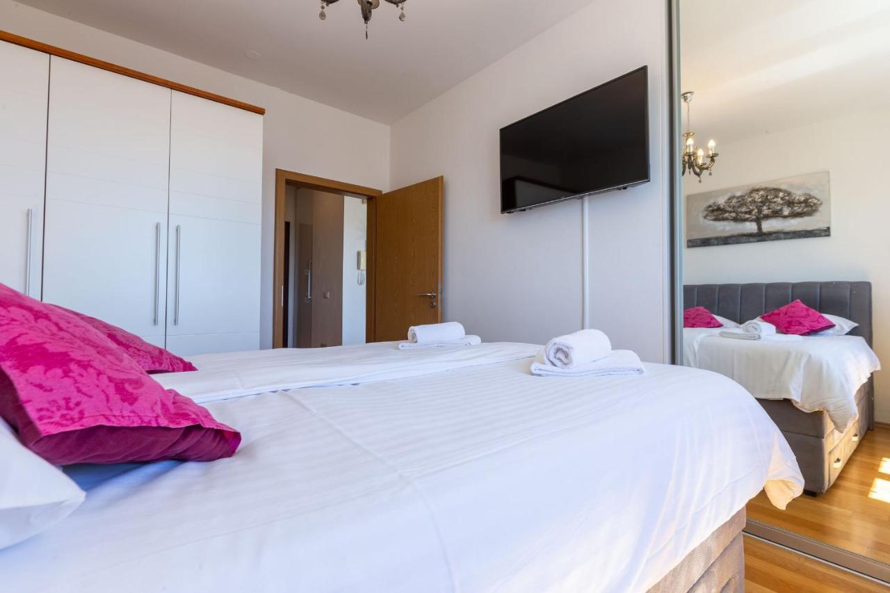 Jadran Apartment With Balcony And Parking Garage ซาดาร์ ภายนอก รูปภาพ